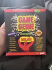 Sega Game Gear Game Genie Box