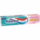 AQUAFRESH Sensitive Maximum Strength Toothpaste, 5.6 oz