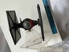 Star Wars Force Awakens Special Forces Tie Fighter Ihome Bluetooth Speaker Works
