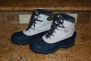 Sorel Cold Mountain Boots-Size 7.5 with free shipping to the US