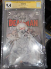 Deadman #1 CGC 9.4 Glow in Dark Cover SIGNED Neal Adams