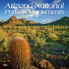 Browntrout Arizona National Parks & Monuments 2024 12 x 12 Wall Calendar w