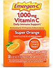 Emergen-C 1000mg Vitamin C Powder for Daily Immune 3.2 Ounce (Pack of 1)
