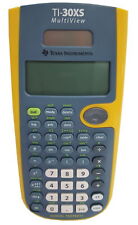 Texas Instruments TI-30XS MultiView Teacher Kit Pack, Yellow 30XSMV/TKT/1L1/E