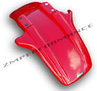 NEW MAIER HONDA ATC250R 85 - 86 PLASTIC FIGHTING RED FRONT FENDER
