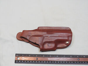Classic Old West Styles Maker Leather Holster, El Paso, TX