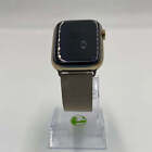 Unlocked Apple Watch Series 7 45MM Gold Aluminum A2477