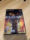 Metal Gear Solid 3: Snake Eater (Sony PlayStation 2, 2004)
