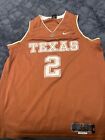 PJ Tucker Nike Texas Longhorns Jersey Basketball Jersey Large