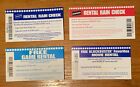 OLD BLOCKBUSTER VIDEO RENTAL COUPONS No Value