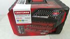 Craftsman 270 Piece Mechanic's Tool Set With 3 Drawer Case Box 1/4 3/8 1/2 Drive