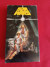Star Wars 1977 - VHS (1992) Theatrical Cut