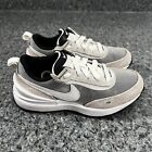 Nike Waffle One Summit Gray White Shoes Sneakers DC0480-100 Youth Size 11.5C