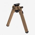 Magpul Bipod for A.R.M.S. 17S Style Aluminum/Polymer Flat Dark Earth - MAG951FDE