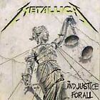 ...And Justice For All - Metallica CD Sealed ! New !