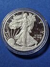 New Listing2011 W American Eagle | 1-Oz Silver Proof Dollar | In Capsule