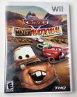 Disney PIxar Cars - Mater-National Championship (Nintendo Wii, 2007) New/Sealed