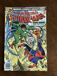 The Amazing Spider-Man #157 1976 Marvel Comics