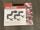 Digital Reference DRDK4 ~ 4-Piece Drum Mic Kit ~ 3x DRST100 and 1x DRK100