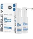 Bosley MD Men Hair Regrowth Treatment (Extra Strength) - 2 PC 60 ml Exp 04/24+
