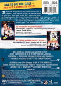 Ace Ventura 1 & 2 (DVD)New
