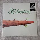 Say Anything  …Is A Real Boy 2LP Orange & Red Swirl Vinyl LTD ED of 500 New