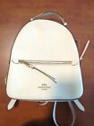 COACH F76624 NICE AND RARE White Jordyn BACKPACK In New Without Tag Condition