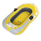 1 Person PVC Inflatable Kayak For Fishing Diving Drifting BEL