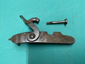 Reproduction Percussion Muzzleloader Complete Lock Assembly w/ Screw