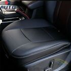 #+ Luxury PU Leather 3D Full Surround Car Seat Protector Seat Cover Black (For: Renault Scenic II)