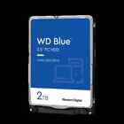 Western Digital 2TB WD Blue PC Mobile Internal SMR Hard Drive, 2.5'' - WD20SPZX