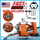 Chainsaw Chain Sharpener Jigs Sharpening Tool Kit 5 For Chain Saws Electric Saw