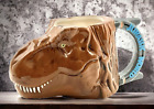 JURASSIC PARK WORLD Universal Studios T-REX DINOSAUR 3D HEAD Figure Coffee MUG
