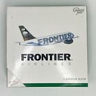 GeminiJets Frontier Airbus A319 1:400 - Perry The Puffin