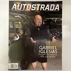 Autostrada Magazine Fall 2023 Gabriel Iglesias VW BUS Automotive