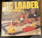 Vintage Tomy Big Loader Construction Set Original Box 5001
