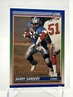 1990 Score Barry Sanders Football Card #20 NM-MT FREE SHIPPING