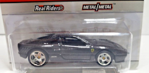 Hot Wheels Black Ferrari 288 GTO Phil's Garage Series regular base