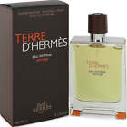 Terre D'Hermes Eau Intense Vetiver Hermes men EDP 3.3 / 3.4 oz New in Box