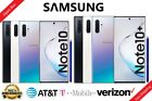 Samsung Galaxy Note 10 | Note 10+ Plus 256GB - (Unlocked) T-Mobile AT&T Verizon
