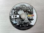 Metal Gear Solid HD Collection (Sony PlayStation 3, 2011) Disc Only