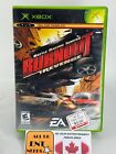 Burnout Revenge (Microsoft Xbox, 2005) G CIB- Complete