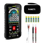 KAIWEETS Digital Multimeter Voltmeter Smart Electrical Tester 10000 Counts TRMS
