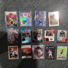 New ListingCincinnati Bengals lot of 14 Patches and autos, ssp