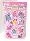 My Little Pony MLP Puffy Stickers New Sealed Stickety-Do-Da Hasbro 2007 AGC