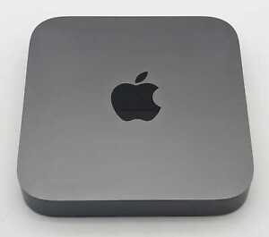 Apple Mac Mini A1993 (2018) i5-8500B 3.00GHz 32GB RAM 256GB SSD (Grade 