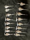 New Listing16 Yamaha Power Special Bass Drum Claws + 16 Yamaha Power Special Tension Rods