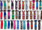 wholesale lot of 10 long dress maxi sundress beach dress Boho Chic Clothing