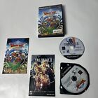 Dragon Quest VIII 8: Journey of the Cursed King PlayStation 2 Complete w/ Demo