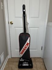 Oreck XL Bagged Vacuum Cleaner XL Xtended Life Model XL9800 Clean Tested Works